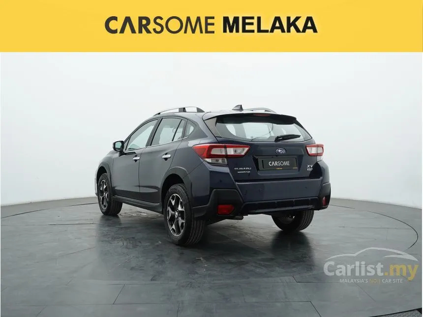 2018 Subaru XV P SUV