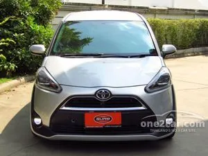 2018 Toyota Sienta 1.5 V Wagon