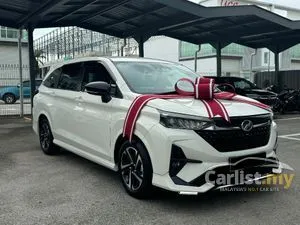 2025 Perodua Alza 1.5 AV MPV