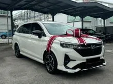 All-New 2025 Perodua Alza 1.5 AV MPV (BLACK COLOUR FAST STOCK FAST DELIVERY)