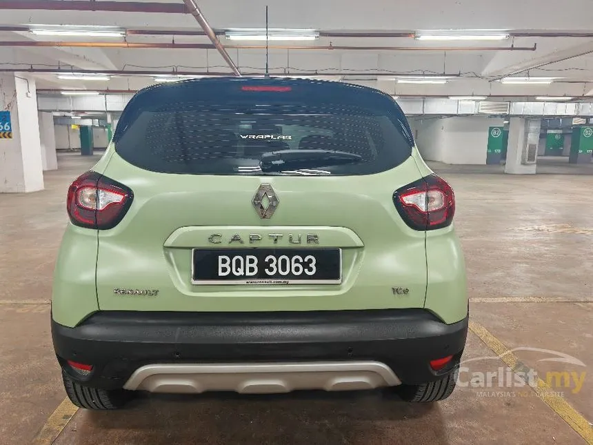 2019 Renault Captur Plus Special Edition SUV
