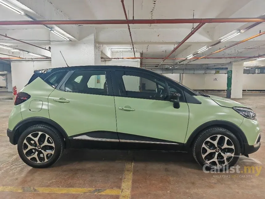 2019 Renault Captur Plus Special Edition SUV