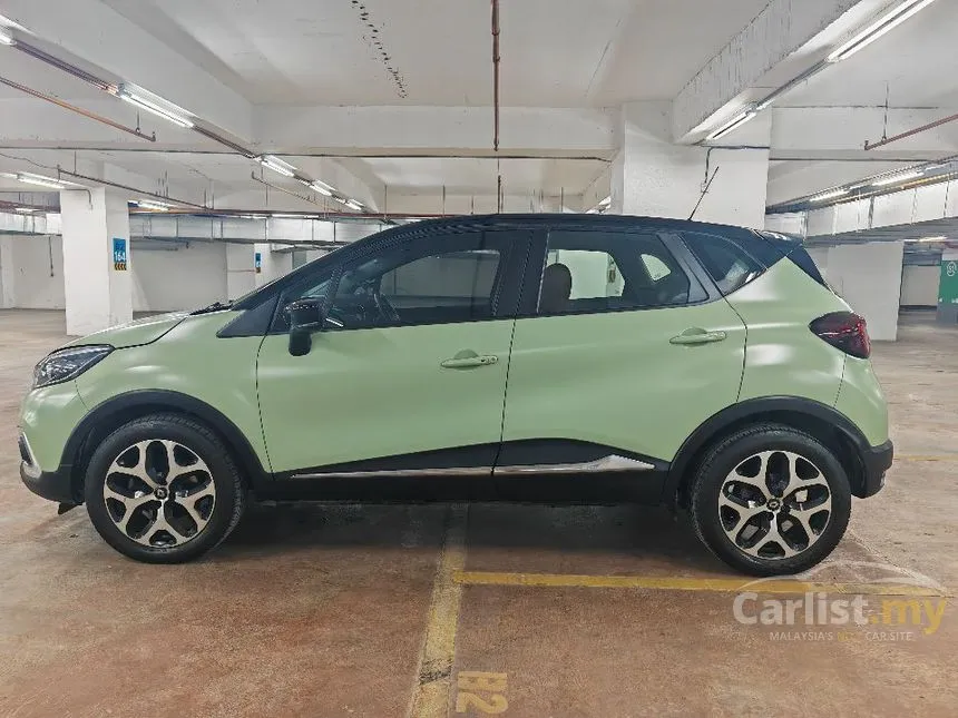 2019 Renault Captur Plus Special Edition SUV