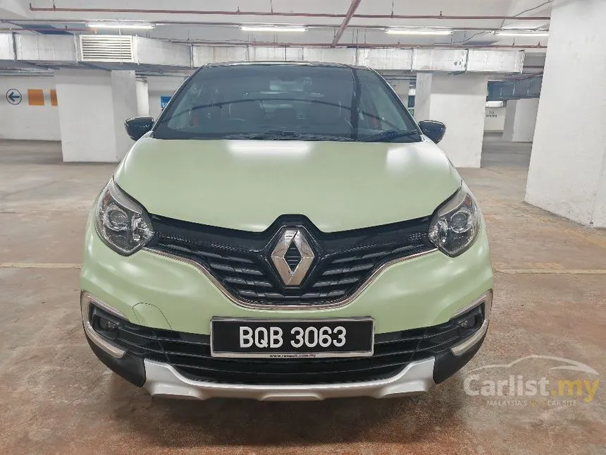 2019 Renault Captur Plus Special Edition SUV