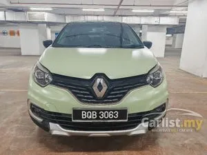 2019 Renault Captur 1.2 Plus Special Edition SUV