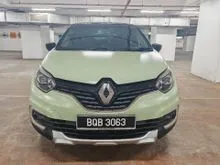 2019 Renault Captur E6+ Plus Original Refreshing Pastel Green wrap