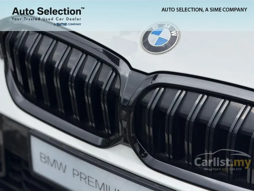 2025 BMW 330i M Sport FL-June Sedan