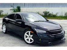 (2021)Honda Civic 1.5 TC-P Sedan FREE WRRTY.APPROVAL RATE H