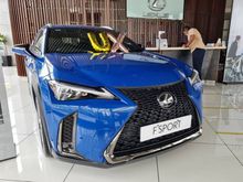 2020 Lexus UX200 2.0 F Sport SUV (A)