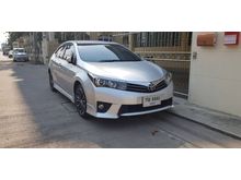 2014 Toyota Corolla Altis 1.8 (ปี 14-18) ESPORT Sedan AT