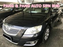 2009 Toyota Camry 2.0 G Sedan TIP TOP CONDITION