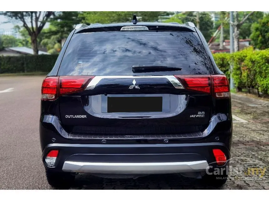 2017 Mitsubishi Outlander SUV