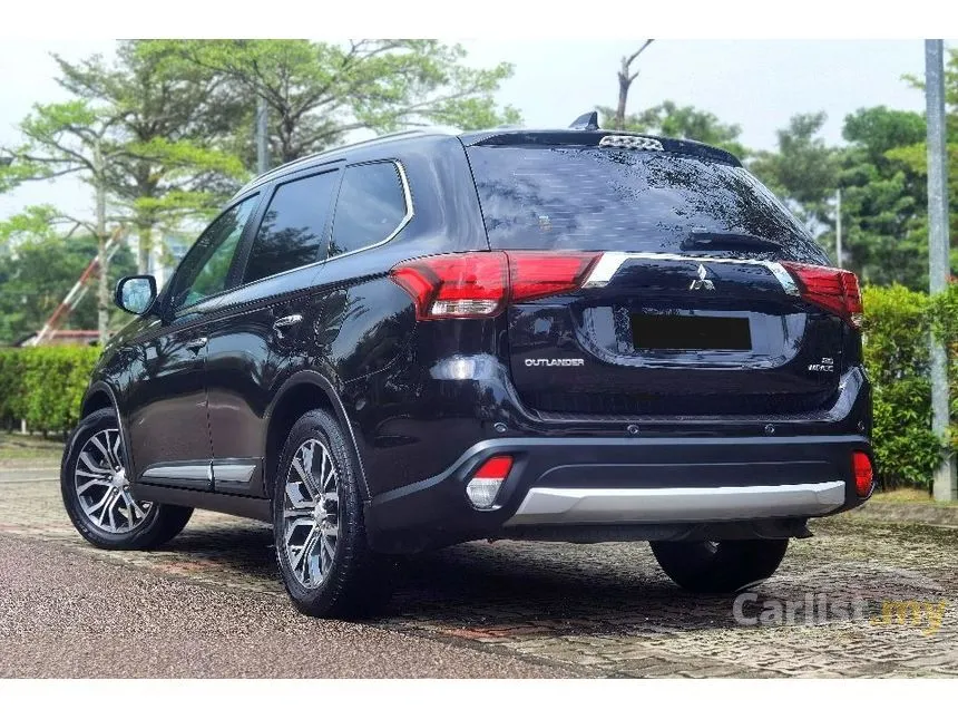 2017 Mitsubishi Outlander SUV
