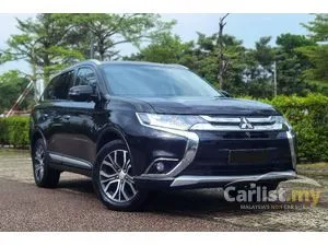2017 Mitsubishi Outlander 2.0 SUV