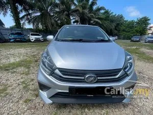 2020 Perodua AXIA 1.0 G Hatchback