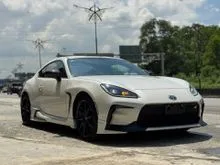 2024 Toyota GR86 2.4 RZ FOC 8YRS UNLIMITED MILEAGE WARRANTY