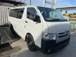 New New Toyota Hiace 2.5 Window Van - Cars for sale