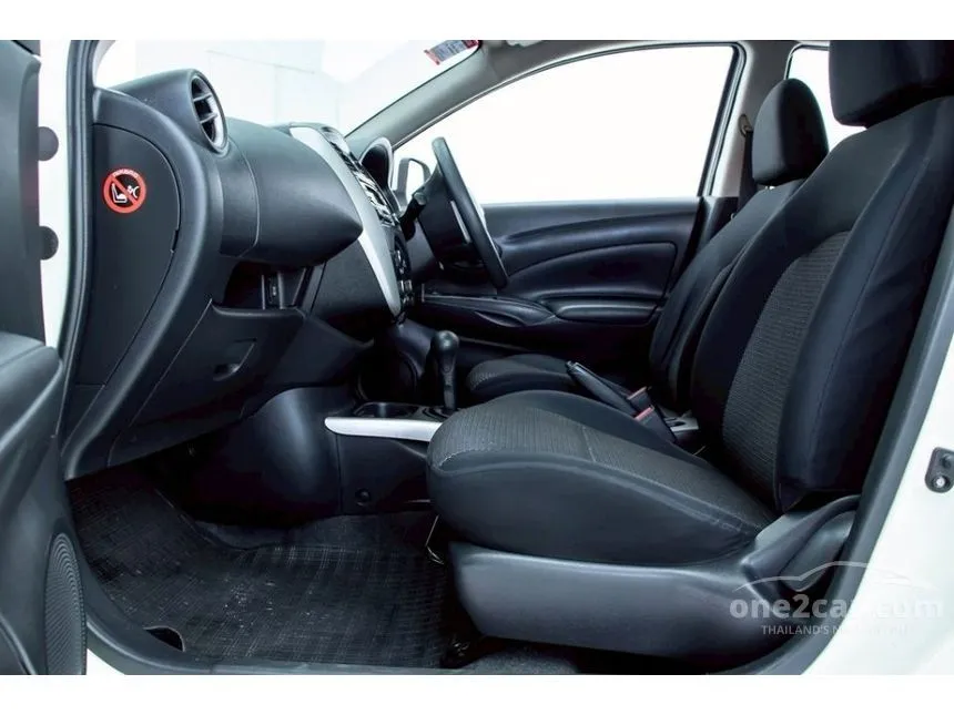 2016 Nissan ALMERA E Sedan