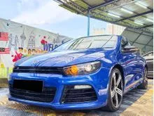 Volkswagen SCIROCCO R 2.0 ORIGINAL R 78kKM WARANTY
