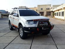 Mitsubishi Pajero Sport 2.5 Dakar 4x4 Kondisi Terawat Harga Kredit Termurah