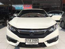 2017 Honda Civic 1.8 FC (ปี 16-20) EL i-VTEC Sedan AT