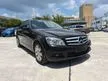 Used CASH BUY WELCOME 2010 Mercedes-Benz C180 CGI 1.8 Base Spec - Cars for sale