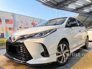 2022 Toyota GR Yaris 1.5 RS Hatchback