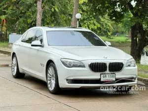 2011 BMW 740Li 3.0 Sedan