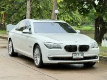 2011 BMW 740Li 3.0 F02 (ปี 08-16) Sedan