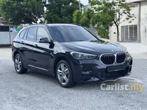 2021 BMW X1 2.0 sDrive20i M Sport SUV