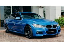 2017 BMW 330e M-Sport- CKD- Low Mileage
