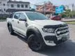 Used 2017 Ford Ranger 2.2 XLT High Rider (A) 6 speed