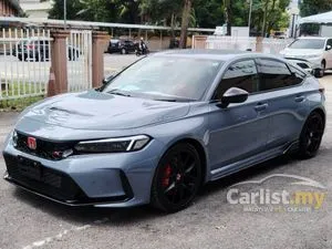 2024 Honda Civic 2.0 Type R Hatchback