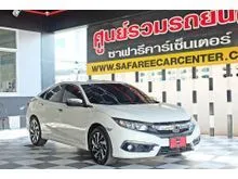 2016 Honda CIVIC 1.8 FC (ปี 16-20) EL Sedan