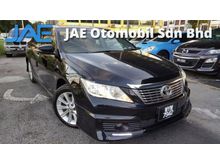 2013 Toyota Camry 2.5 V PUSH START, FULL SERVICE RECORD, ELECTRIC SEAT, 2 SPARE KEY