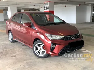 2020 Perodua Bezza 1.3 X Sedan