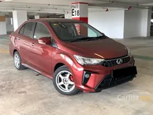 2020 Perodua Bezza 1.3 X Sedan
