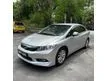 2013 Honda Civic 1.8 S Sedan