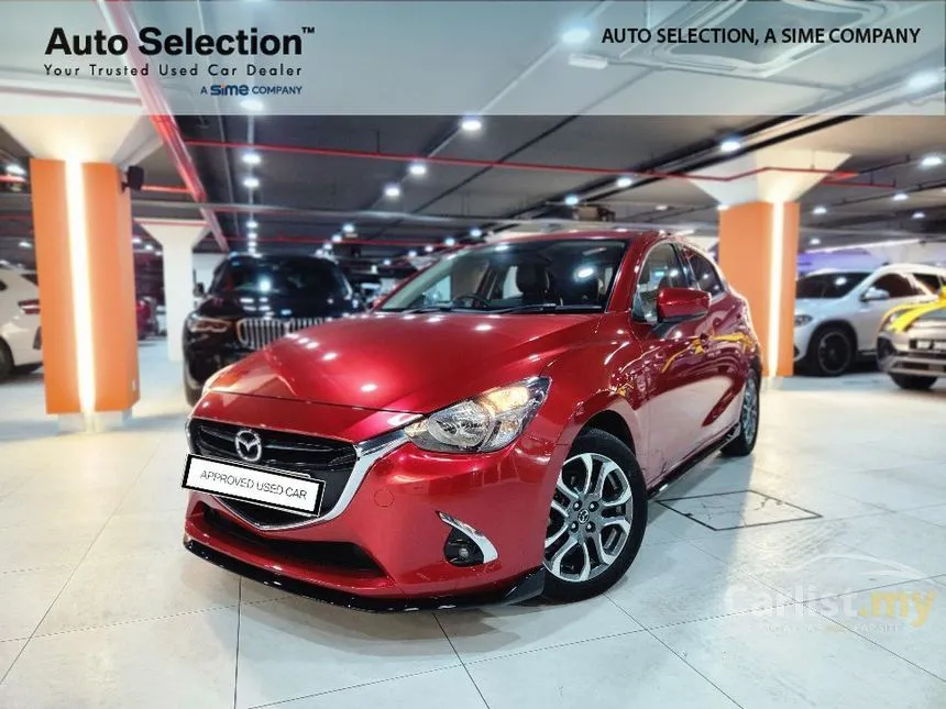2017 Mazda 2 SKYACTIV-G (Halogen Headlight) Hatchback