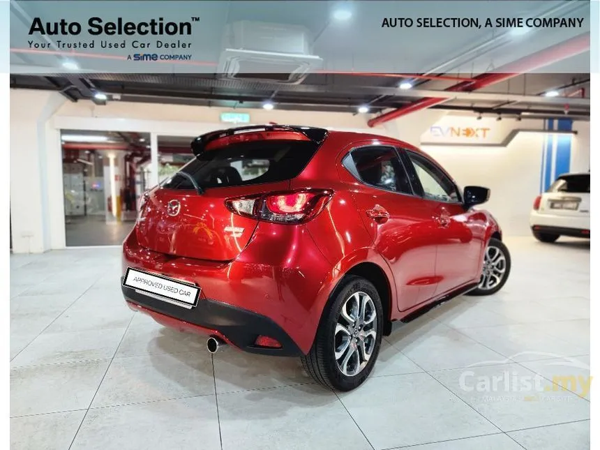 2017 Mazda 2 SKYACTIV-G (Halogen Headlight) Hatchback