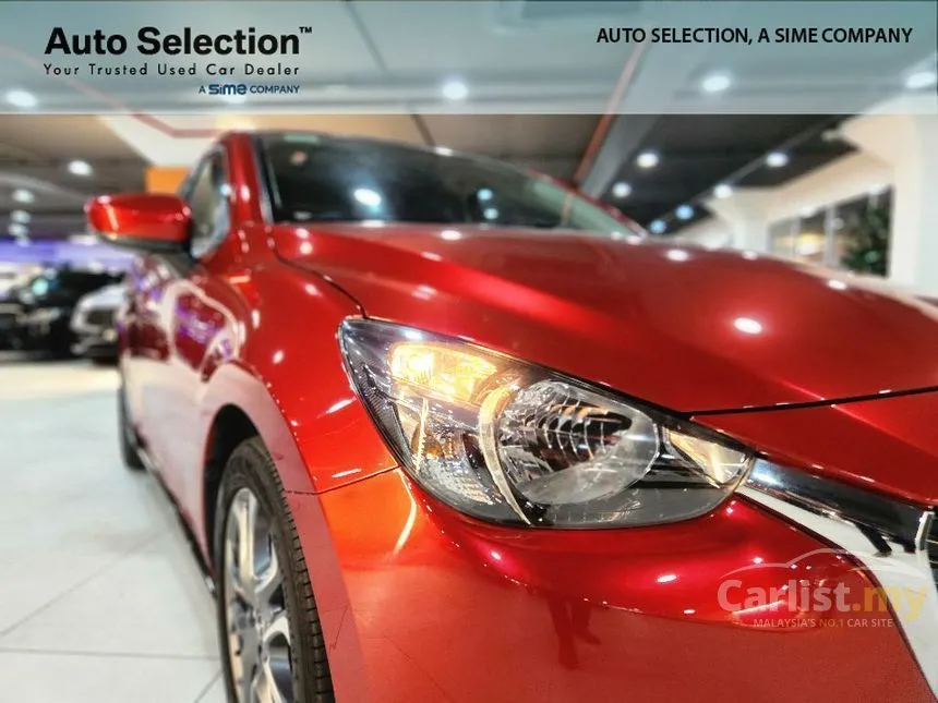 2017 Mazda 2 SKYACTIV-G (Halogen Headlight) Hatchback