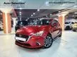 2017 Mazda 2 1.5 SKYACTIV-G (Halogen Headlight) Hatchback