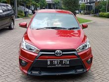 2015 Toyota Yaris 1.5 TRD Sportivo Hatchback