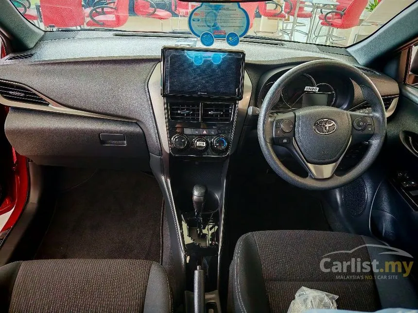 2026 Toyota Yaris E Hatchback