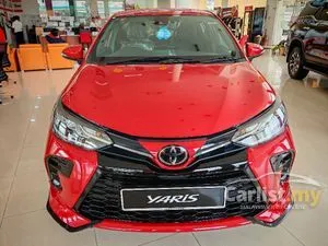 2026 Toyota Yaris 1.5 E Hatchback