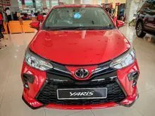 Toyota Yaris Best Promo Rebate