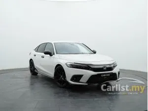 2024 Honda Civic 1.5 RS Sedan