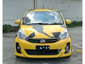 2012 Perodua Myvi 1.5 SE Hatchback