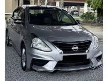 2015 Nissan Almera 1.5 E Sedan