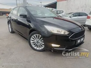2016Ford FOCUS ECOBOOST 1.5(A) WARRANTY 3 YEAR